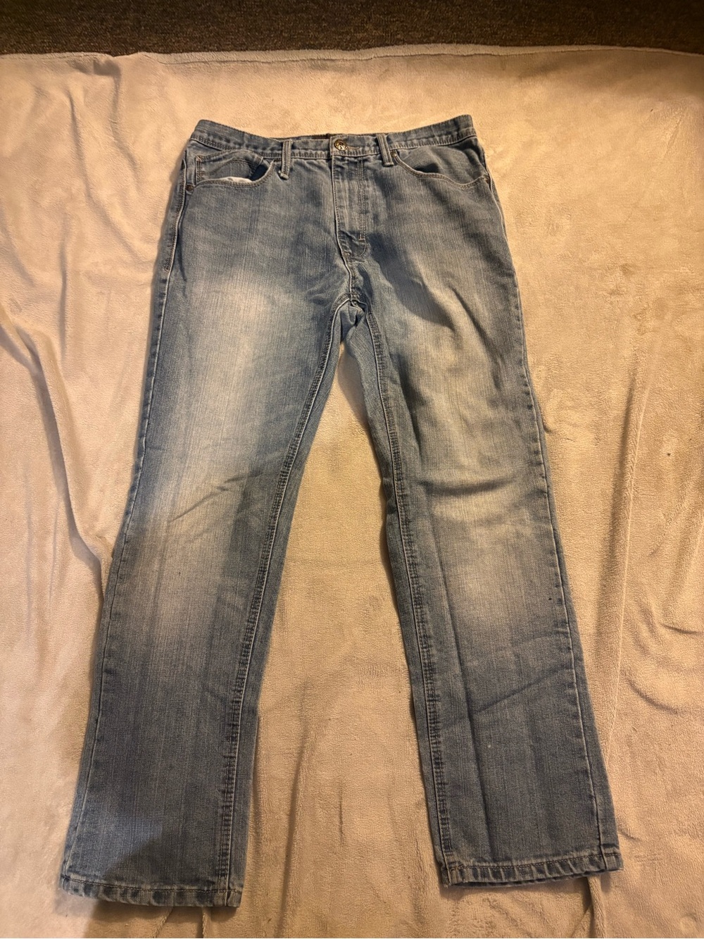 No Boundaries Mens Jeans